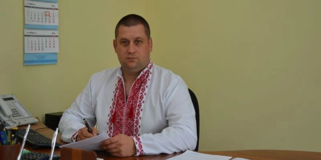 Dmitry Voronov