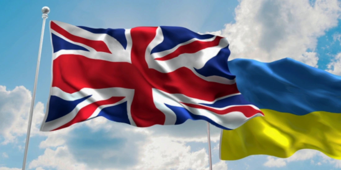 Great Britain and Ukraine
