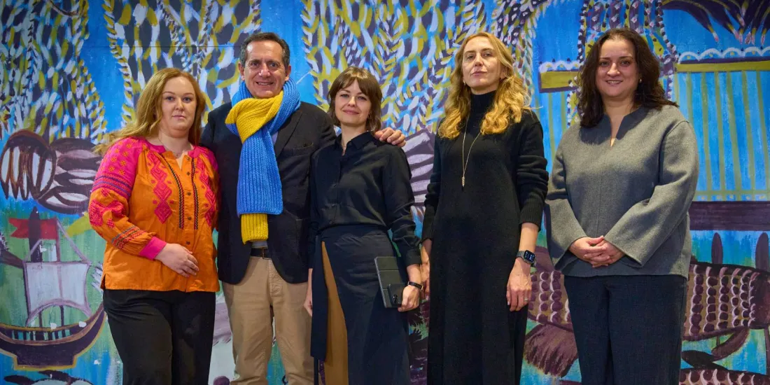 Polina Raiko's work in Italy