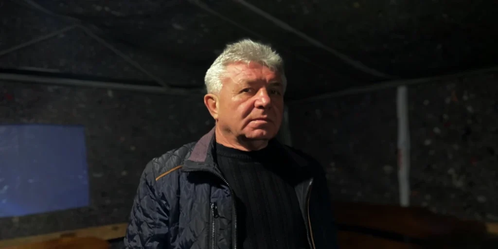 Trial of the occupying head of Oleshky
