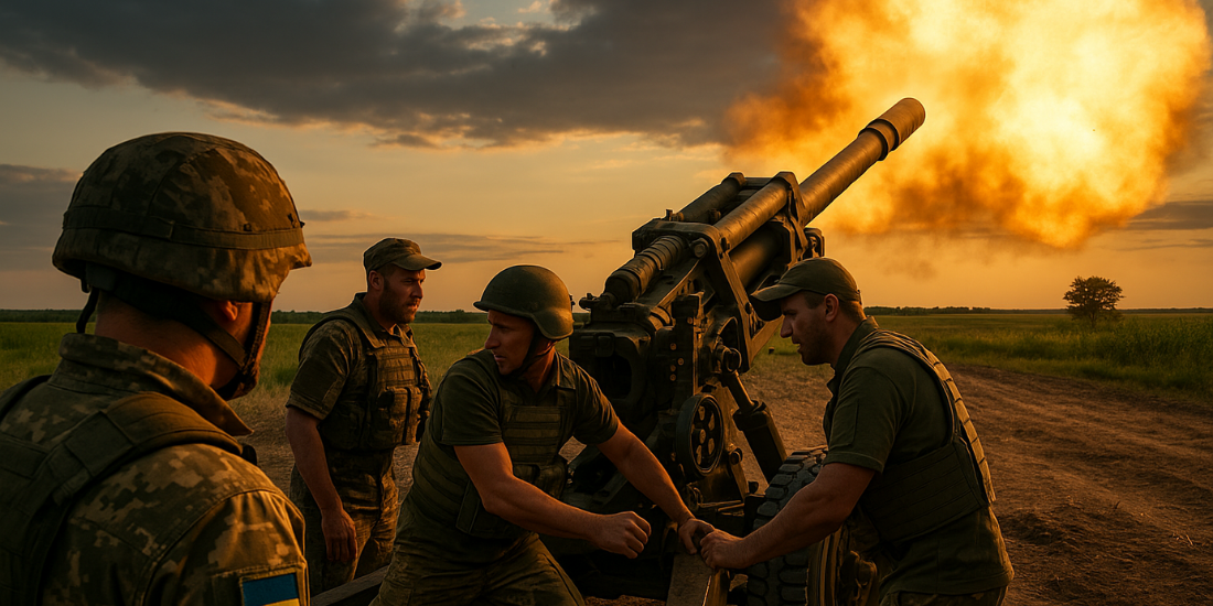 Повітряні Сили ЗСУ завдали ударів по ворожих об'єктах в Олешках та на Курщині