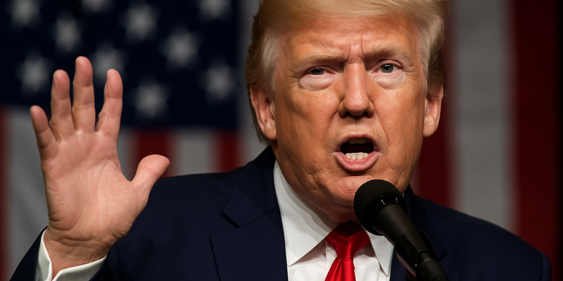 «Володимире, зупинись!» — Трамп відреагував на масований удар Росії по Києву
