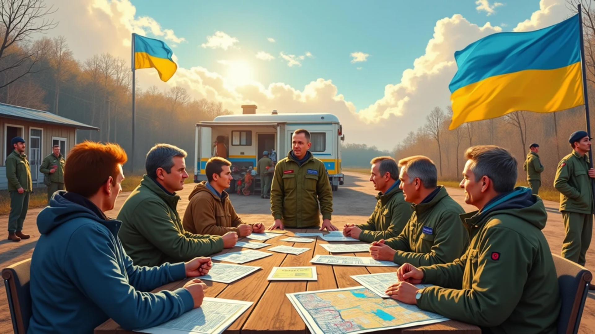Співпраця громади з Херсонською ОВА механізми, виклики та перспективи