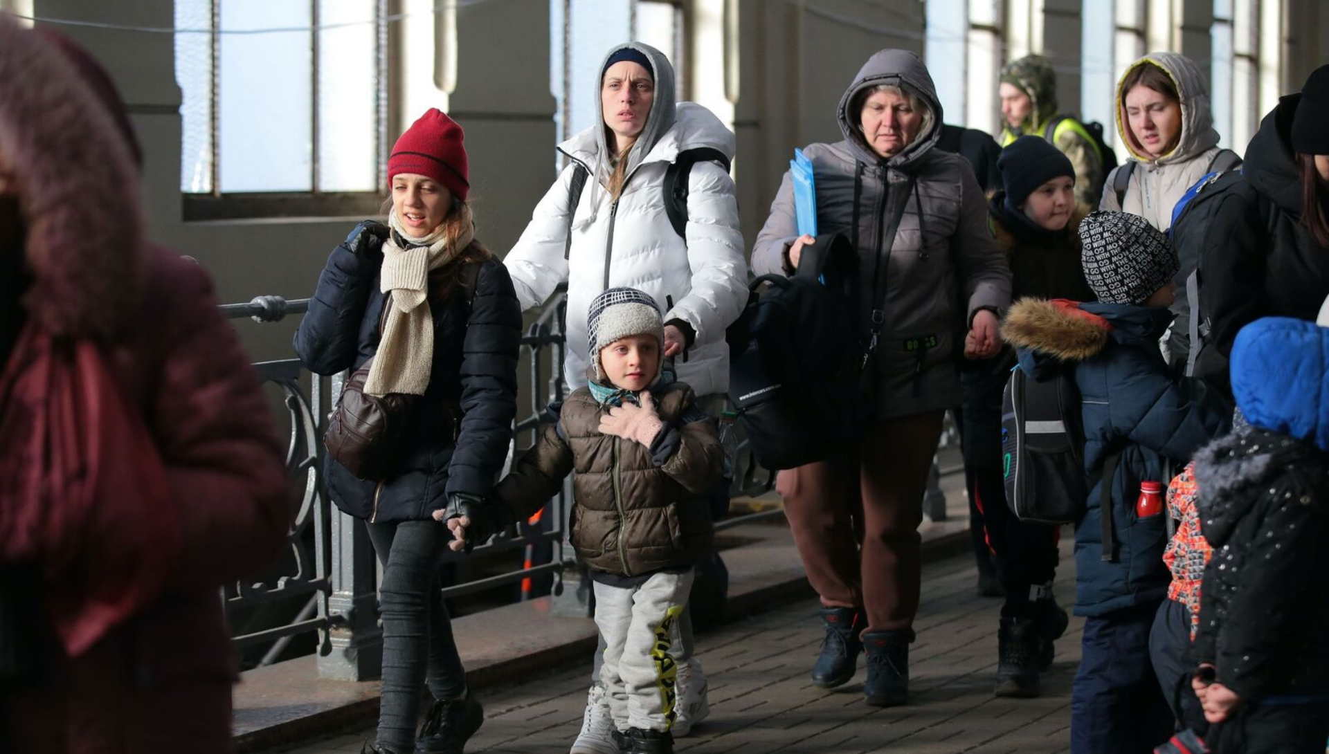 ВПО і внутрішня міграція з Олешок: виклики та досвід адаптації