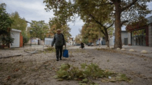 Херсонщина в жовтні: головні події, втрати серед цивільних, тенденції фронту