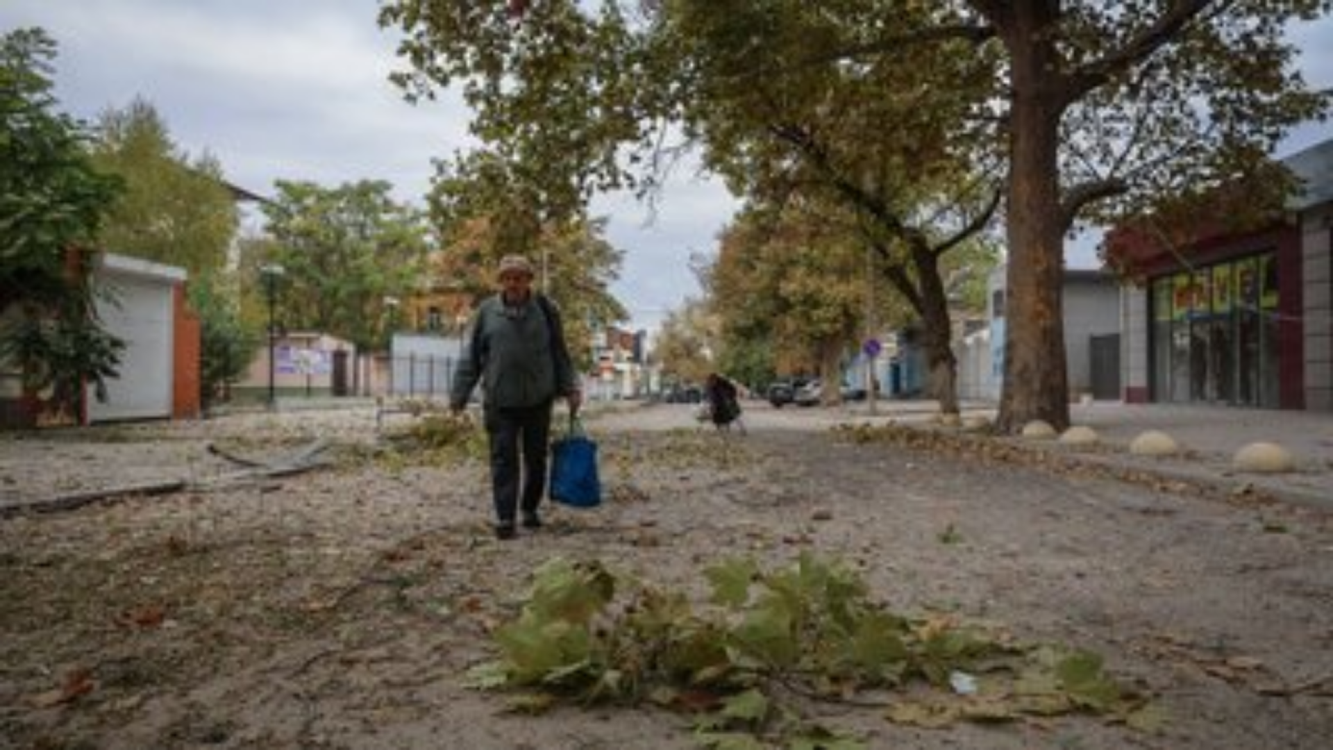 Херсонщина в жовтні: головні події, втрати серед цивільних, тенденції фронту