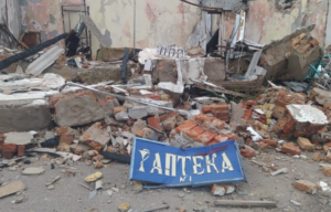 Історії сили як місцеві жителі підтримують одне одного попри окупацію