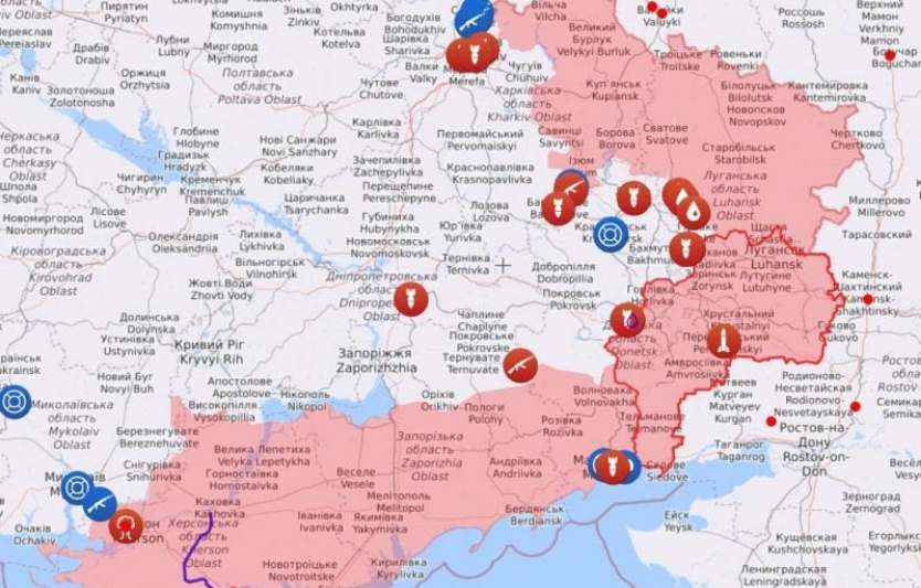 На окупованих територіях Херсонської та Запорізької областей посилюють мобілізацію