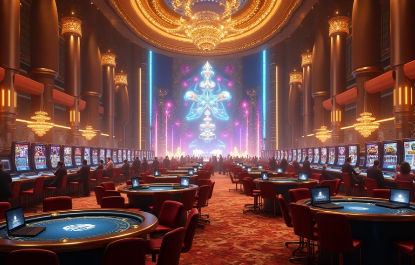 Найбільше казино у світі – яке казино предоставляє онлайн розваги
