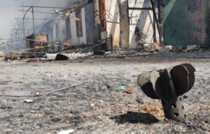 Обстріли Херсонщини