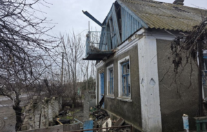 Заблоковані Олешки як виживають люди