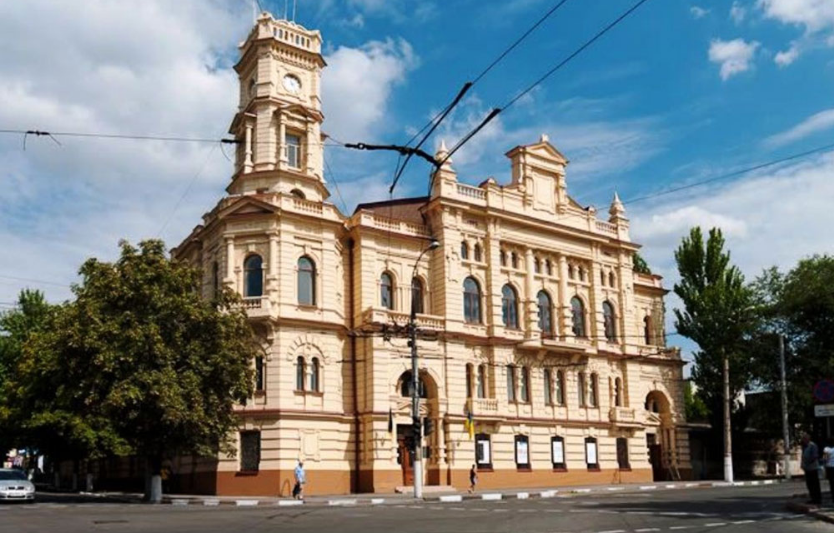 Історія міста Херсон від заснування до сучасності